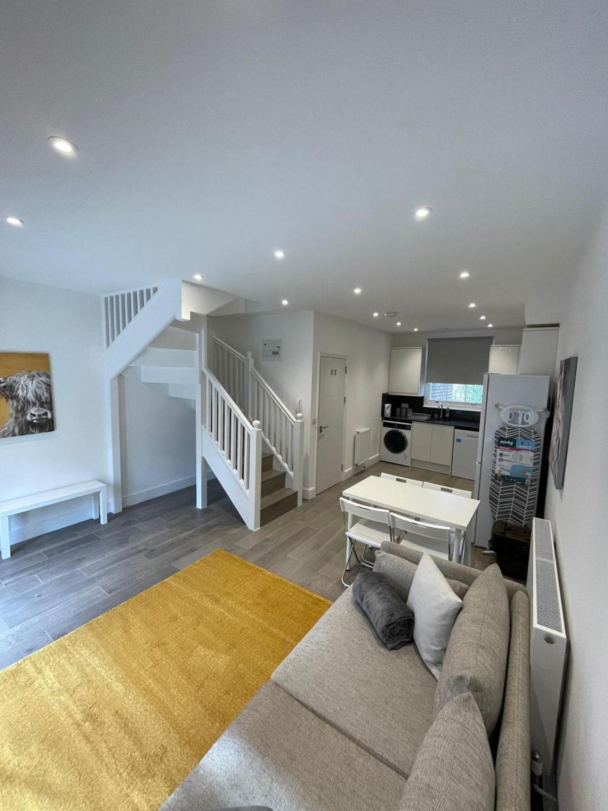 Stunning Flat - Close Kings Cross - Free Wi-Fi Londres Extérieur photo