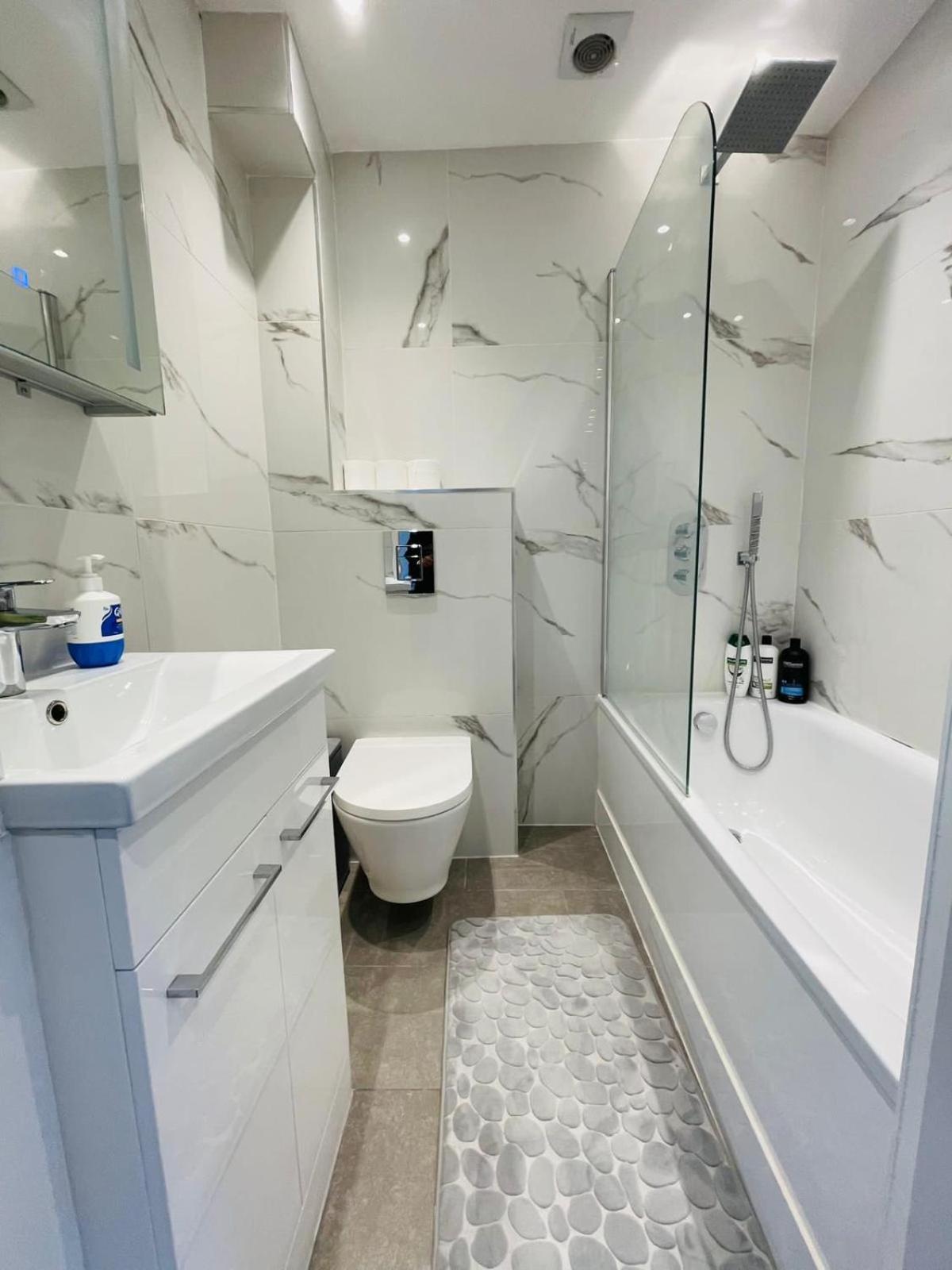 Stunning Flat - Close Kings Cross - Free Wi-Fi Londres Extérieur photo