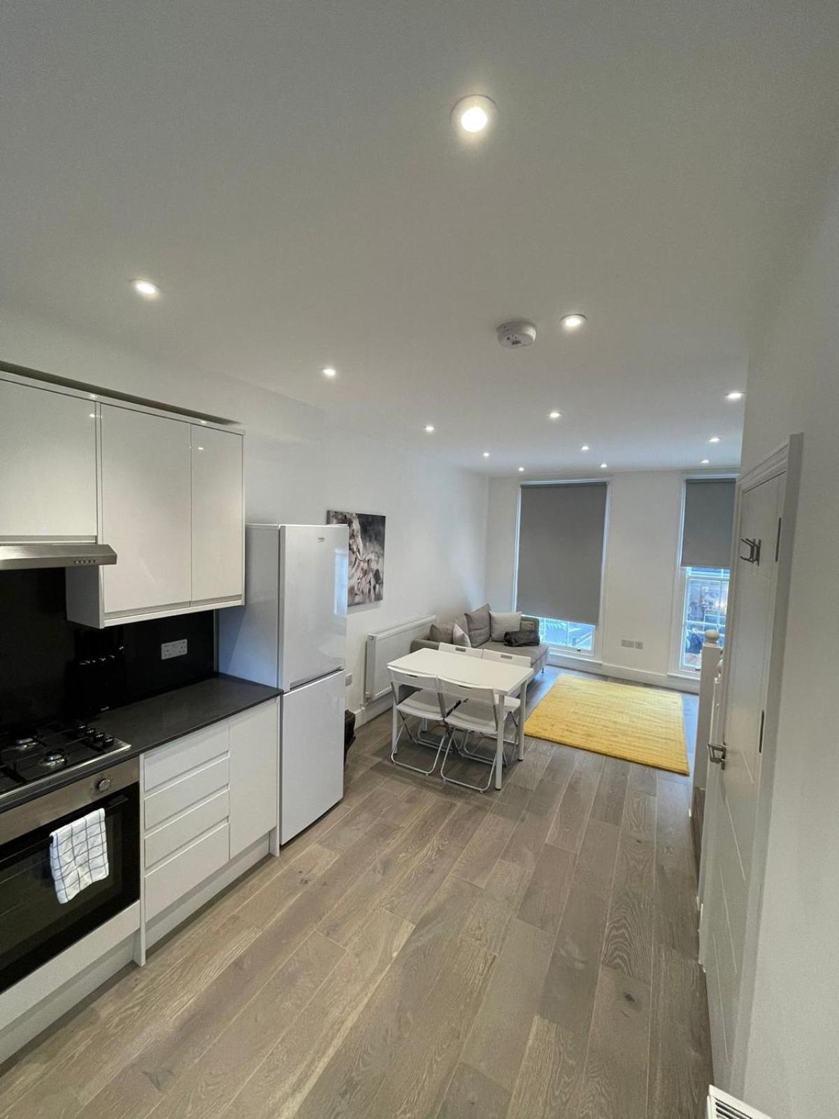 Stunning Flat - Close Kings Cross - Free Wi-Fi Londres Extérieur photo